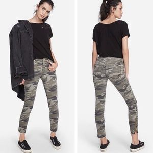 Express Camo Pants